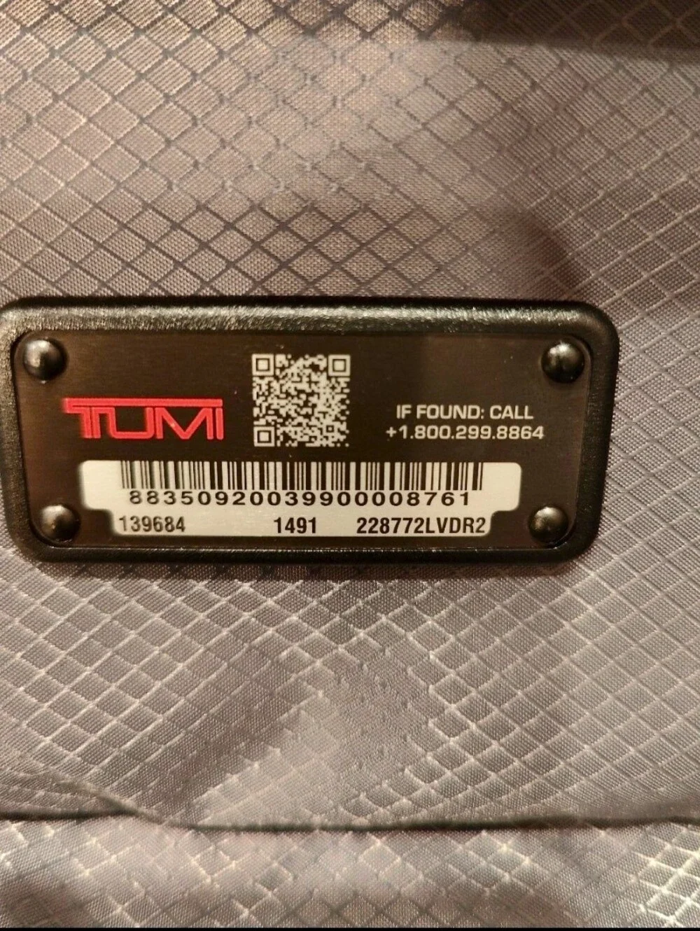 ⭐NWT Tumi 19 Degree Continental Expandable 4-Wheeled Carry-On Spinner